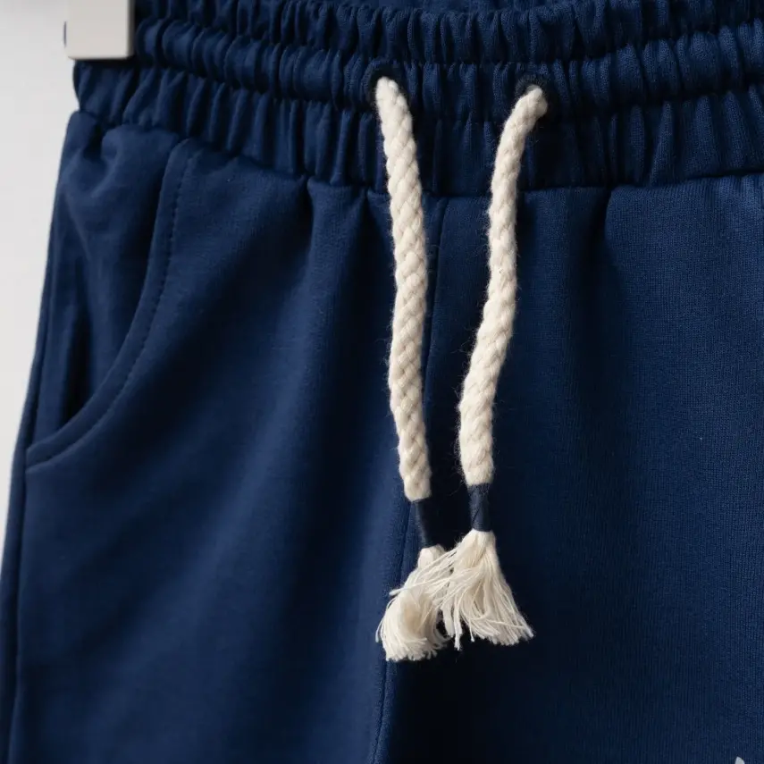 Winimo Erkek Çocuk Eşofman Altı Are We There Yet Baskılı Lacivert - 7