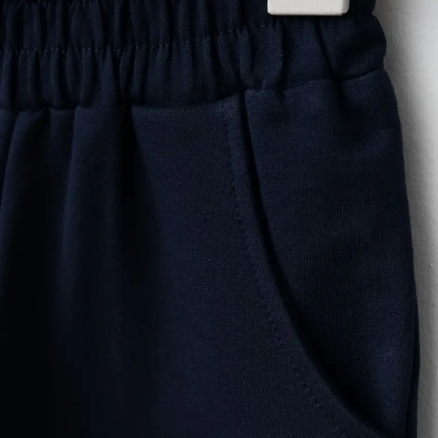 Winimo Erkek Çocuk Eşofman Altı Push Pull Baskılı Lacivert - 2