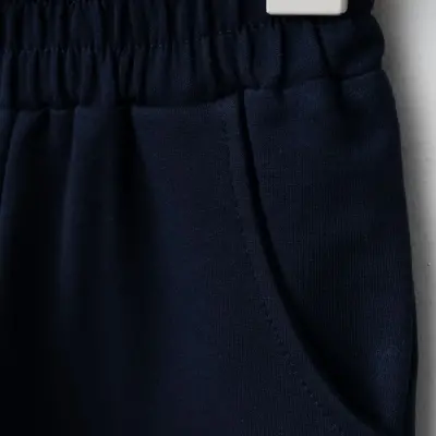 Winimo Erkek Çocuk Eşofman Altı Push Pull Baskılı Lacivert - 4