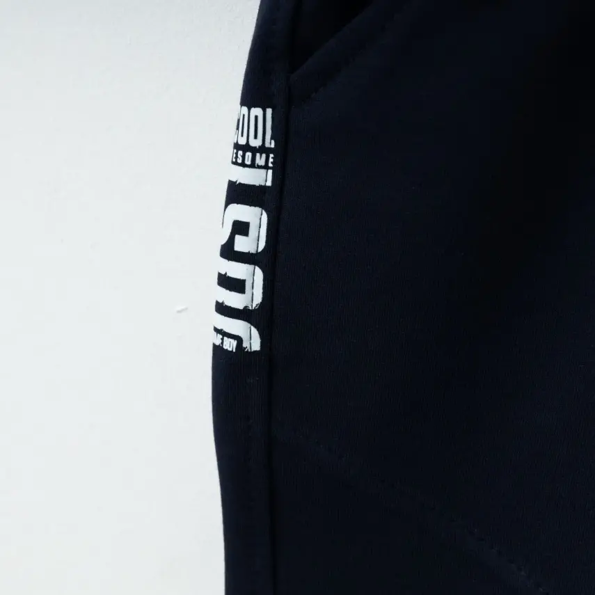 Winimo Erkek Eşofman Altı Be Cool Baskılı Lacivert - 6