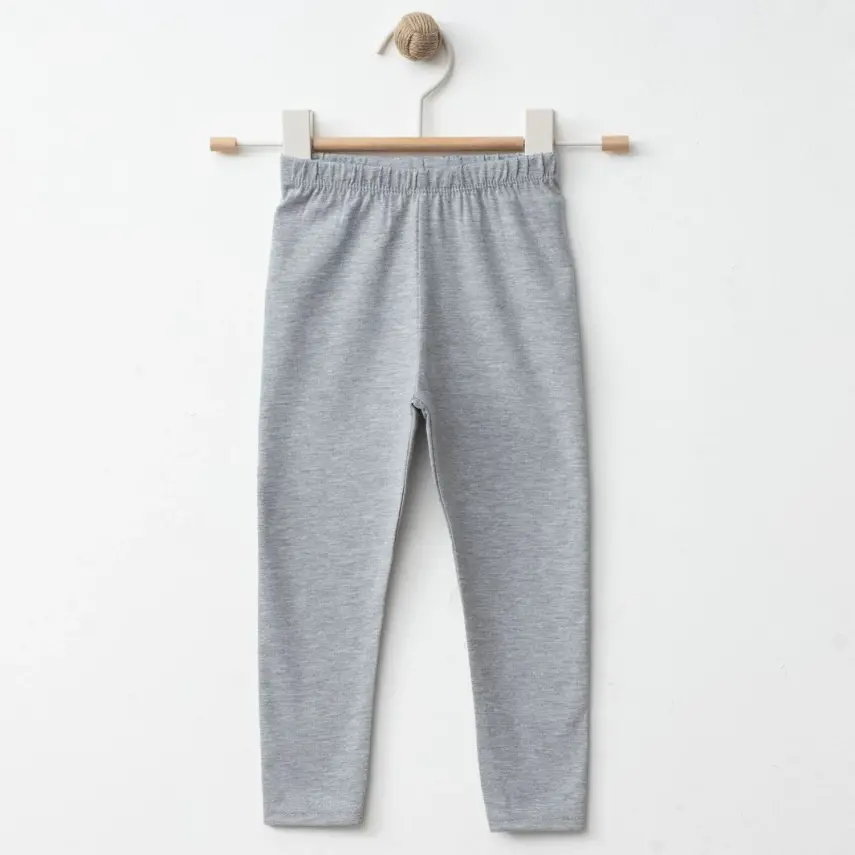 Winimo Kız Tayt Basic Gri - 1