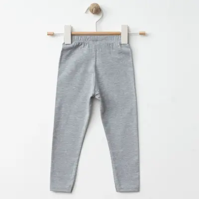 Winimo Kız Tayt Basic Gri - 2