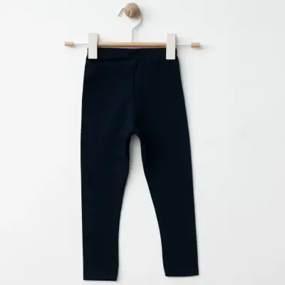 Winimo Kız Tayt Basic Lacivert (1)