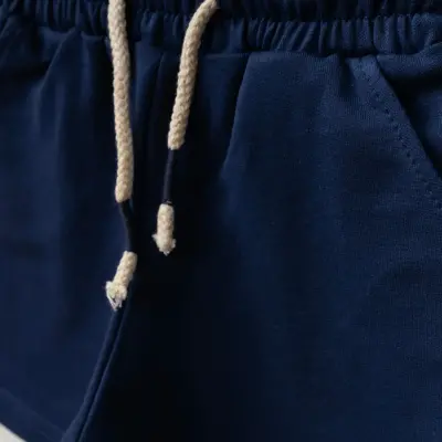 Winimo Salty Water Baskılı 2Li Erkek Çocuk Takım Sarı - 3