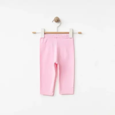 Winimo Tayt Kısa Basic Pembe