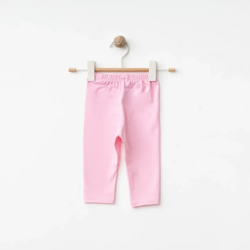 Winimo Tayt Kısa Basic Pembe - 2