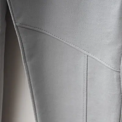 Winimo Unisex Çocuk Eşofman Altı Parçalı Basic Boyalı Gri - 3