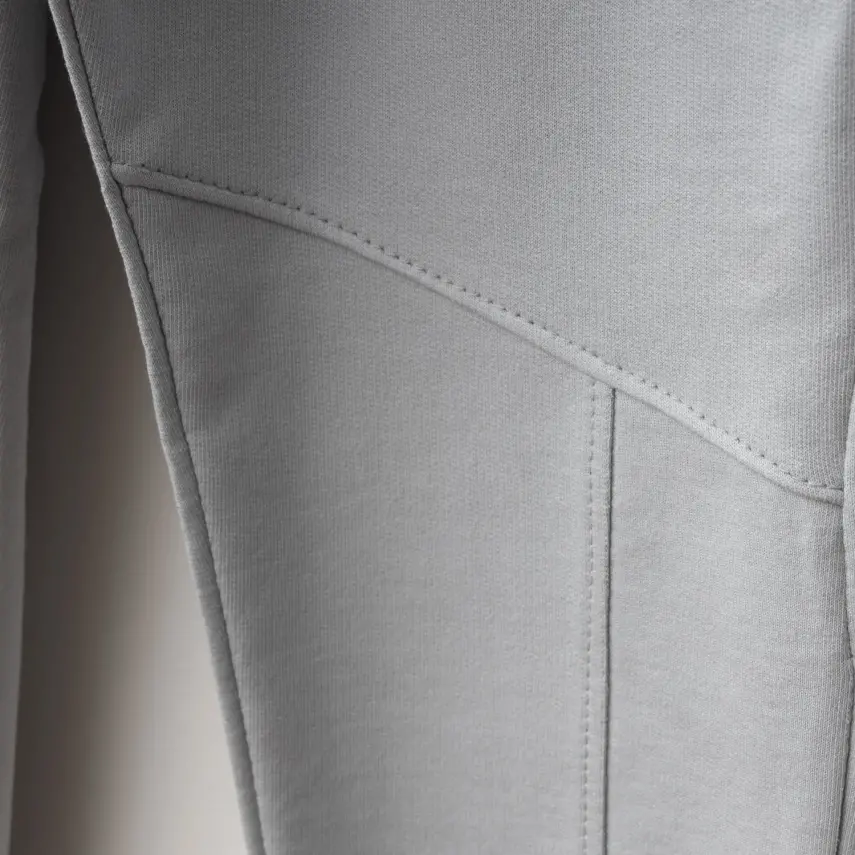 Winimo Unisex Çocuk Eşofman Altı Parçalı Basic Boyalı Gri - 3