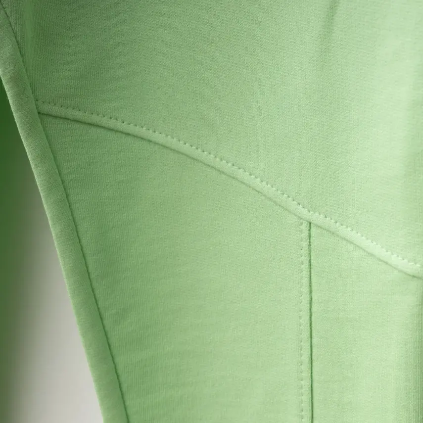 Winimo Unisex Çocuk Eşofman Altı Parçalı Basic Fıstık Yeşili - 7