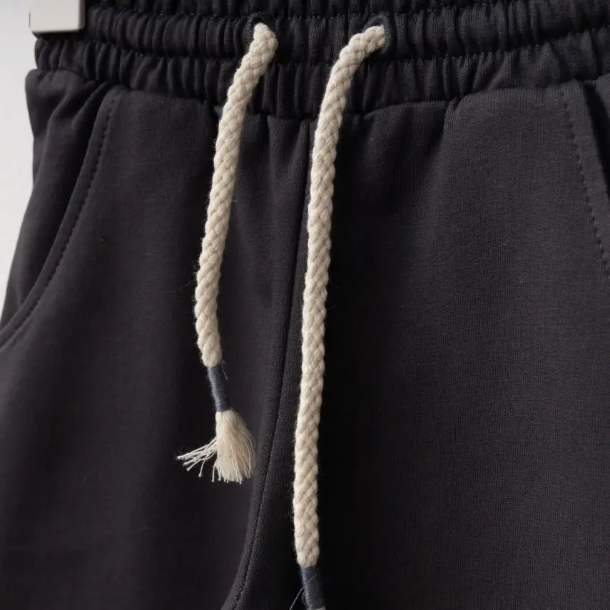 Winimo Unisex Çocuk Eşofman Altı Parçalı Basic Füme - 2