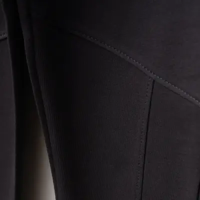 Winimo Unisex Çocuk Eşofman Altı Parçalı Basic Füme - 3