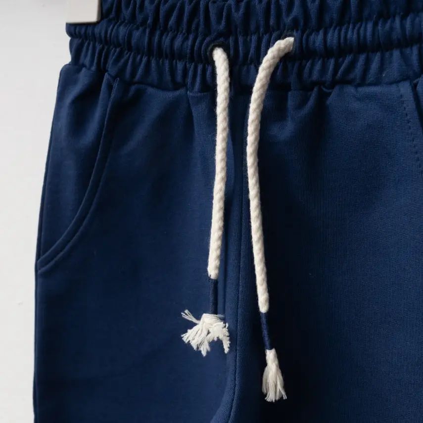 Winimo Unisex Çocuk Eşofman Altı Parçalı Basic Lacivert - 8