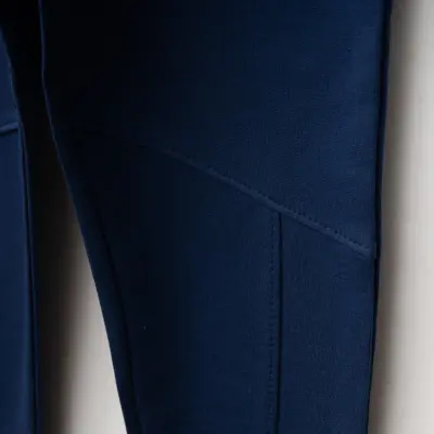 Winimo Unisex Çocuk Eşofman Altı Parçalı Basic Lacivert - 9