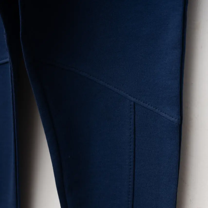 Winimo Unisex Çocuk Eşofman Altı Parçalı Basic Lacivert - 9