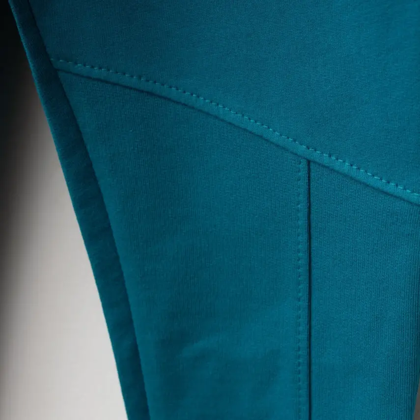 Winimo Unisex Çocuk Eşofman Altı Parçalı Basic Turkuaz - 3