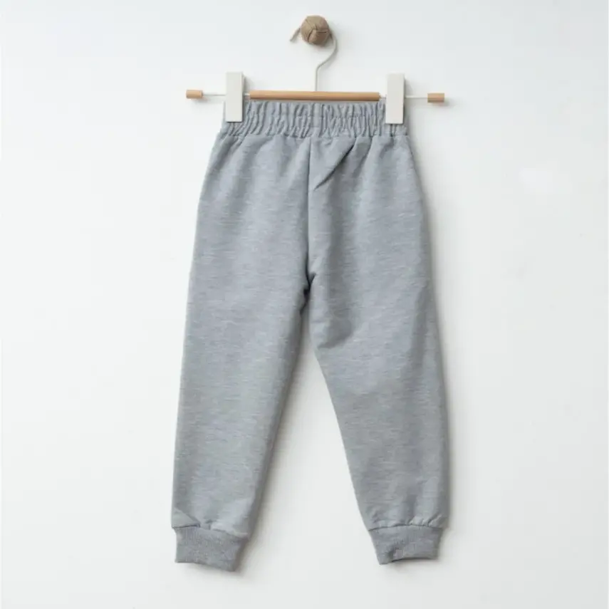 Winimo Unisex Eşofman Altı Basic Gri - 2