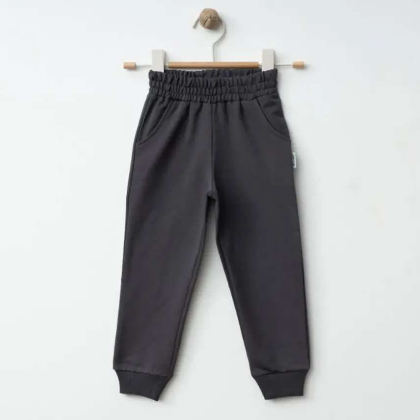 Winimo Unisex Eşofman Altı Basic Haki - 3