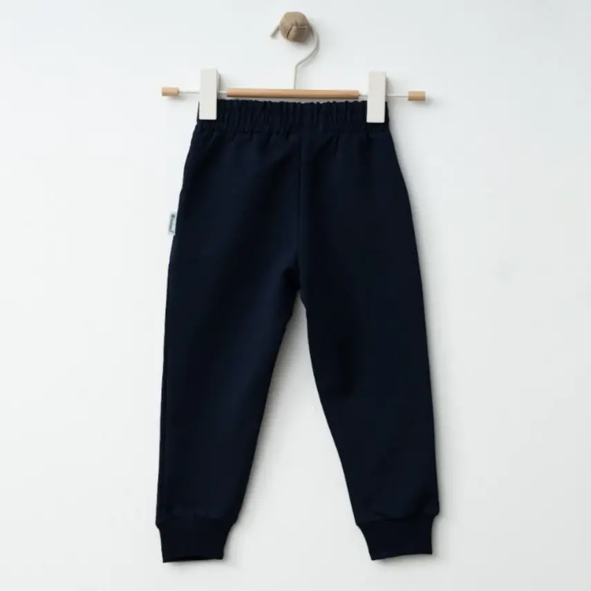 Winimo Unisex Eşofman Altı Basic Lacivert - 4