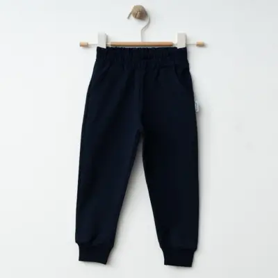 Winimo Unisex Eşofman Altı Basic Lacivert - 3