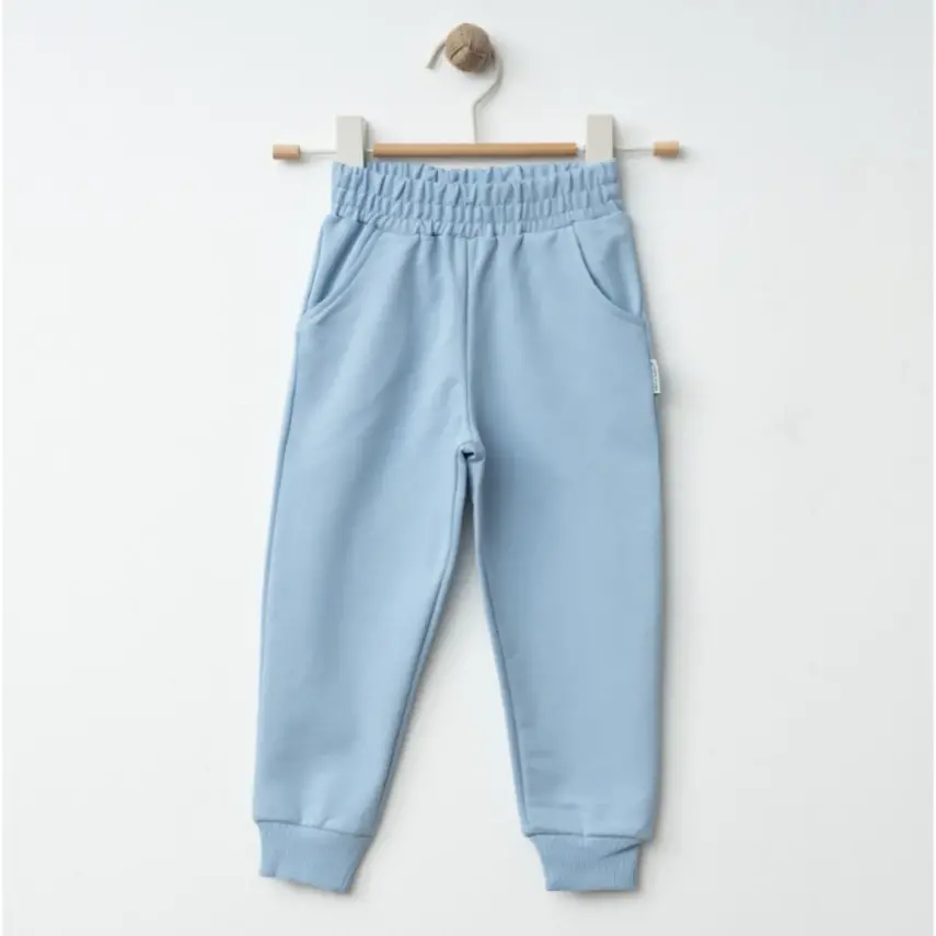 Winimo Unisex Eşofman Altı Basic Mavi - 3