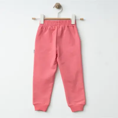 Winimo Unisex Eşofman Altı Basic Pembe - 4