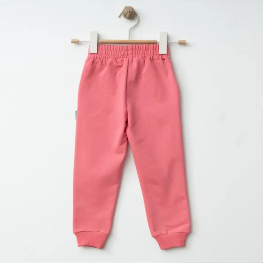 Winimo Unisex Eşofman Altı Basic Pembe - 4