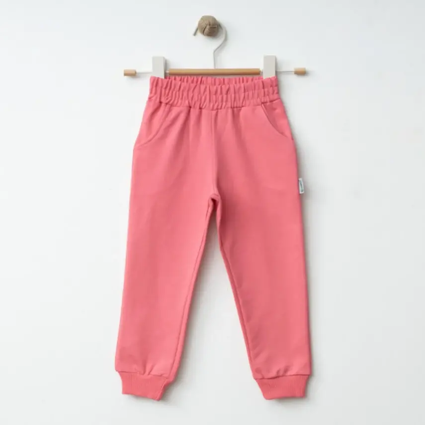 Winimo Unisex Eşofman Altı Basic Pembe - 3