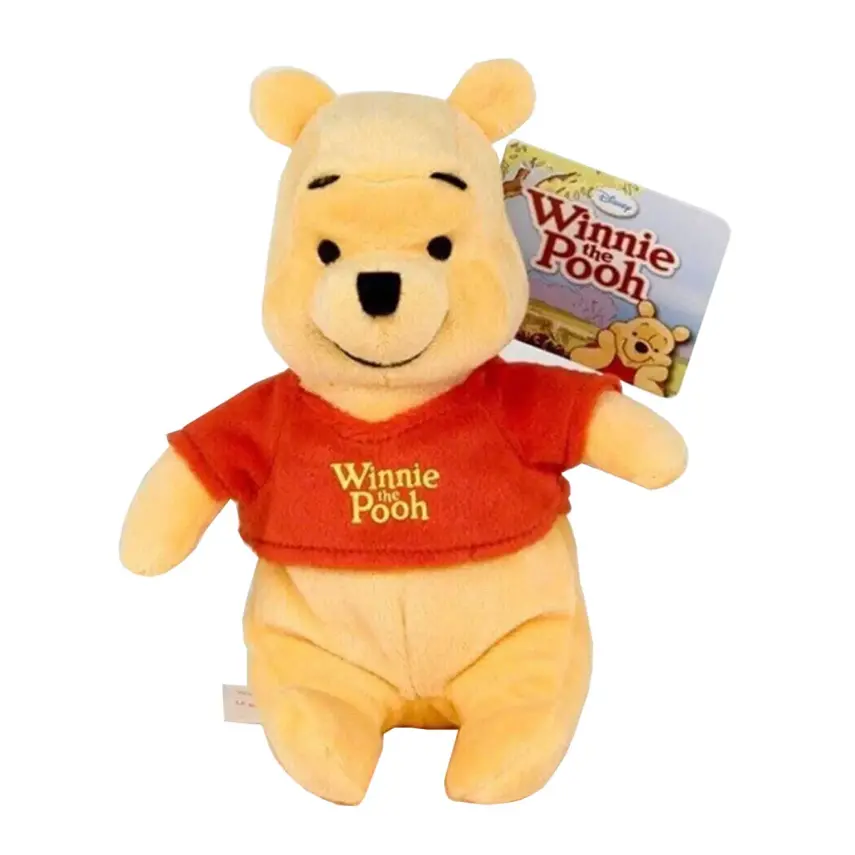Winnie The Pooh Peluş 43 cm - 1