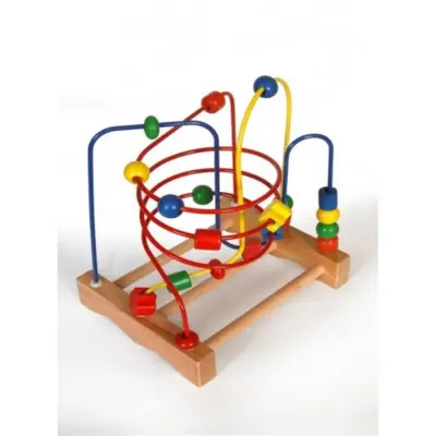 Woodoy Ahşap Koordinasyon Oyunu Büyük (1)