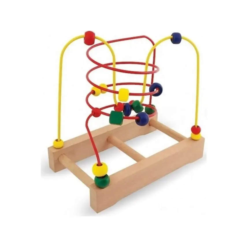 Woodoy Ahşap Koordinasyon Oyunu Orta - 3