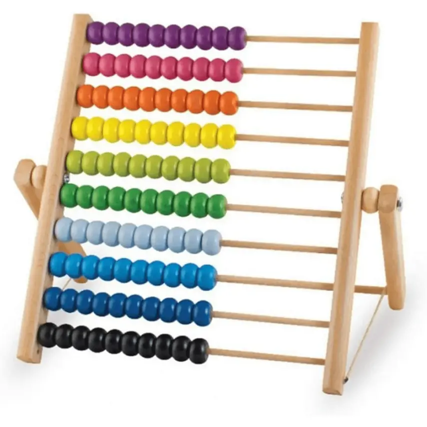 Woodoy Eğitici Abaküs - 1