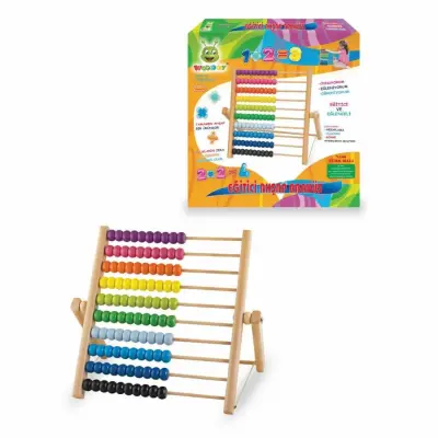 Woodoy Eğitici Abaküs (1)