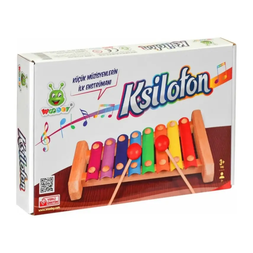 Woodoy Ksilofon - 1
