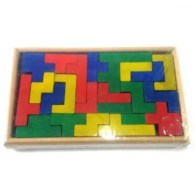 Woodoy Pentomino Bulmaca (1)