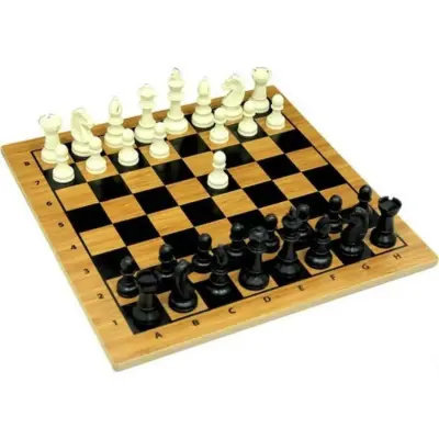 Woodoy Satranç Takımı  (1)