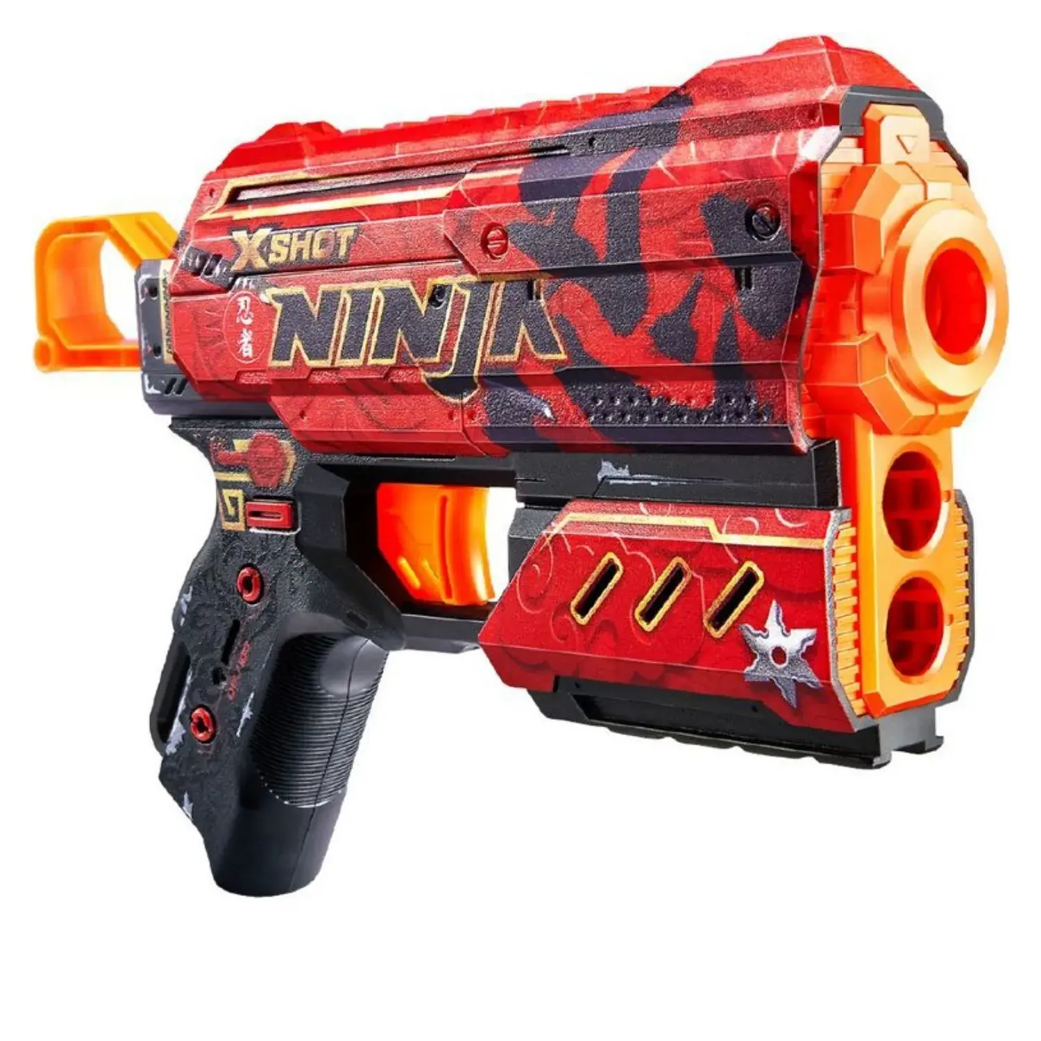 X-shot Sünger Atan Tabanca 2li 16 Mermili | Satın Al