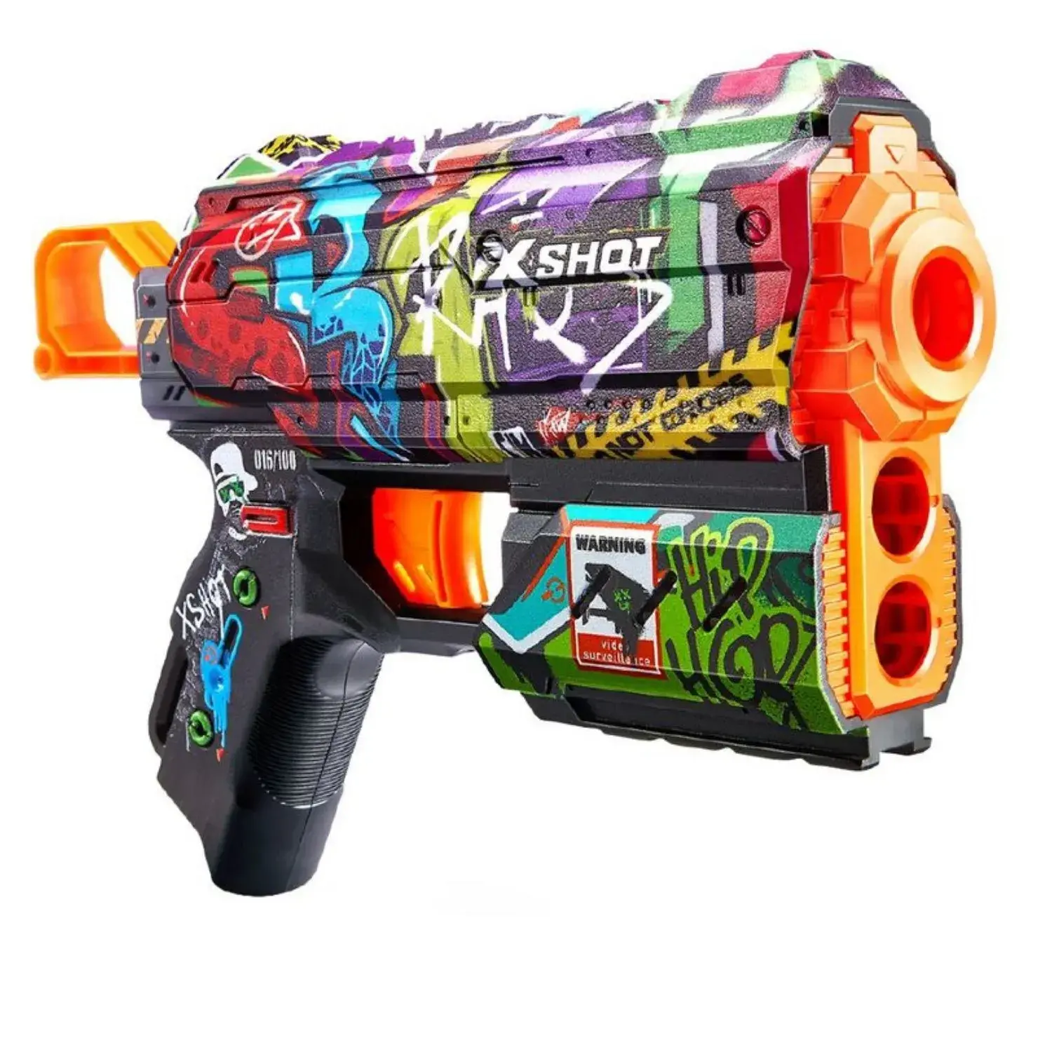 X-shot Sünger Atan Tabanca 2li 16 Mermili | Satın Al