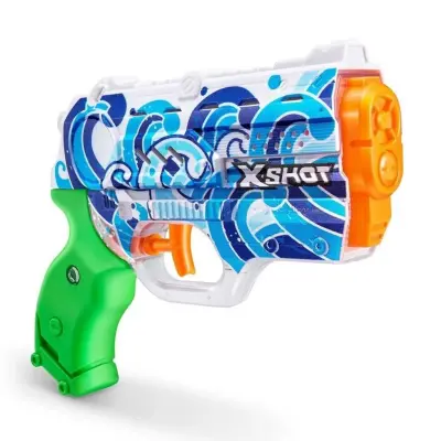 X-Shot Water Su Tabancası Nano Fast-Fıll Skins 100Ml - 2
