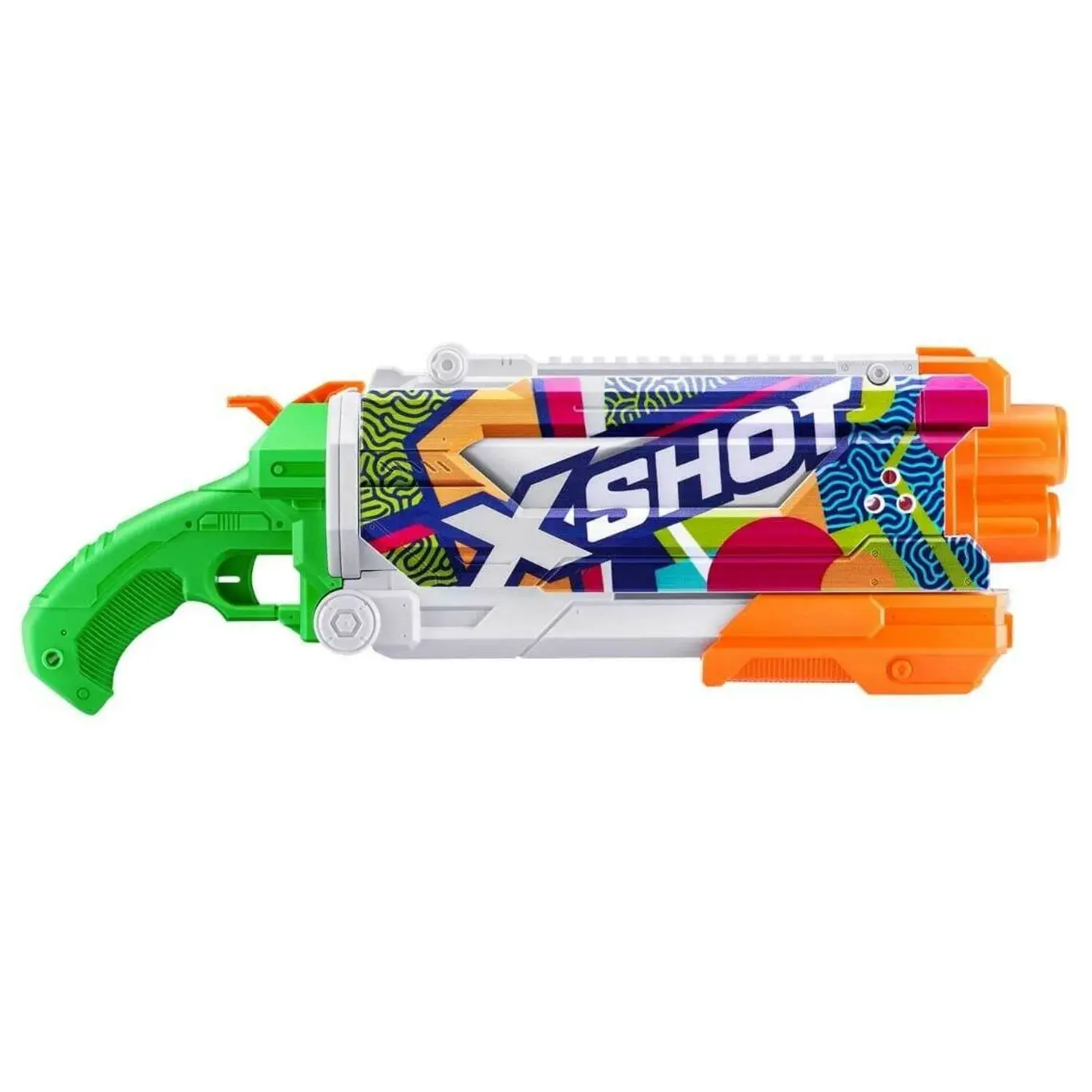 X-Shot Water Su Tabancası Pump Actıon Fast-Fıll Skıns 800Ml | Satın Al