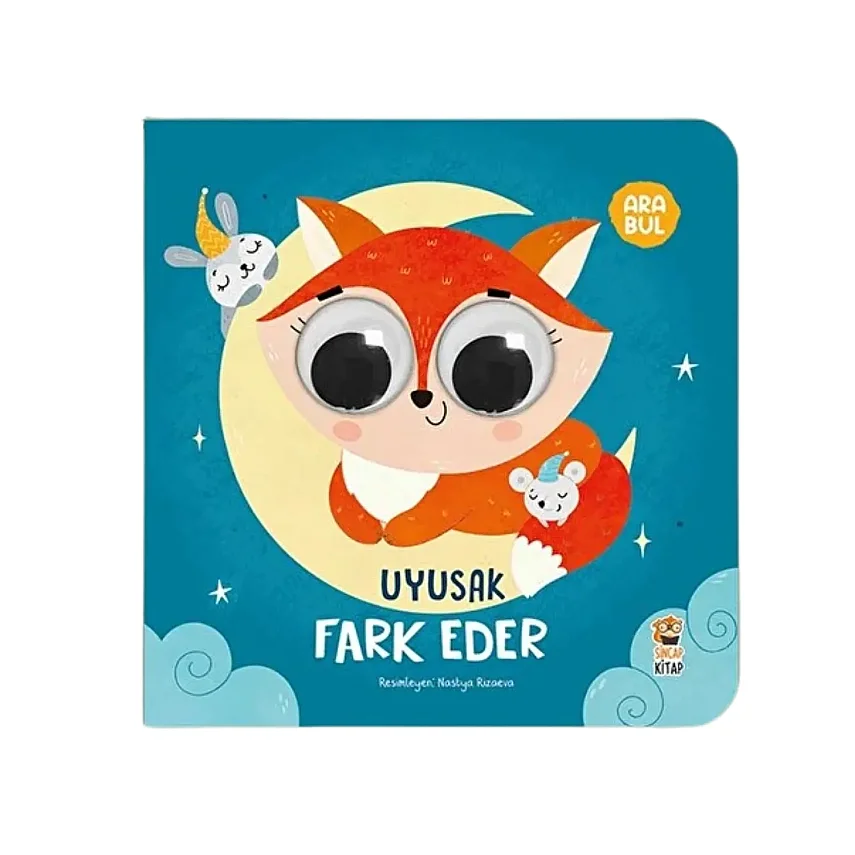 Yapamam Dediğinde Uyusak Fark Eder Haraketli Gözler - 1