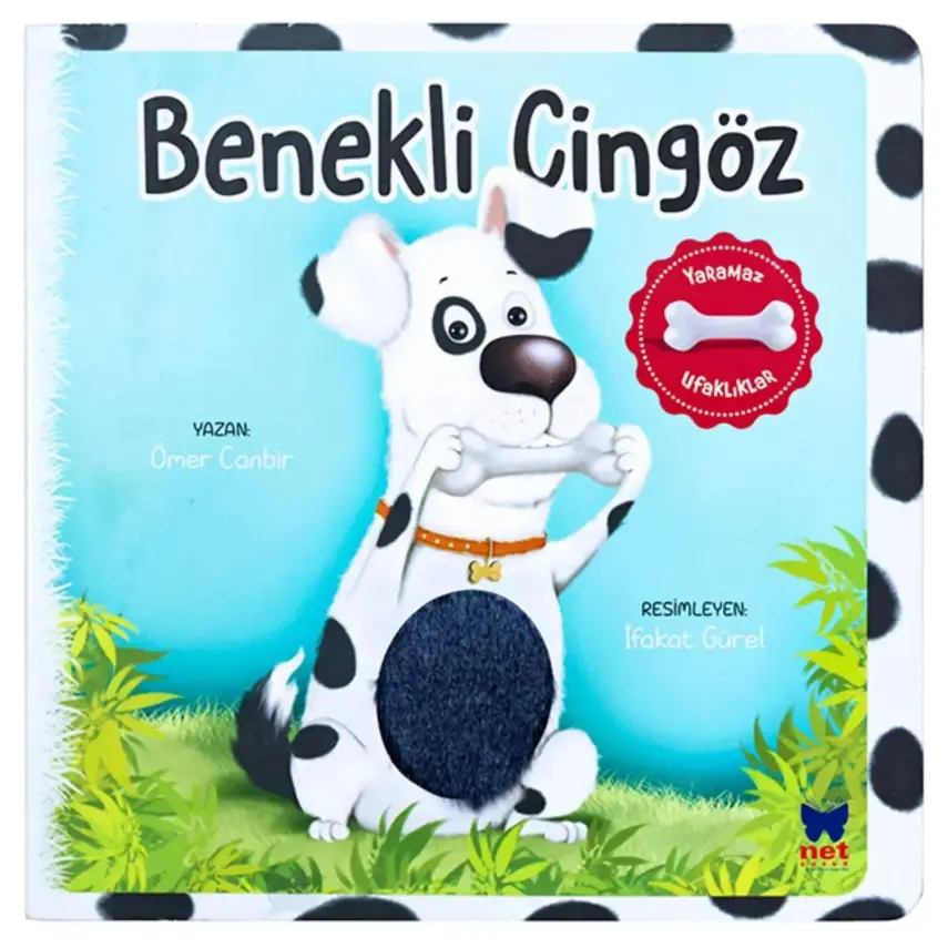 Yaramaz Ufaklıklar - Benekli Cingöz - 1