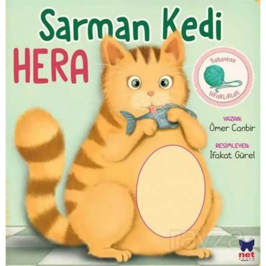 Yaramaz Ufaklıklar - Sarman Kedi Hera - 1