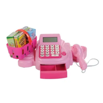 Yazar Kasa Barkodlu Pilli - 1