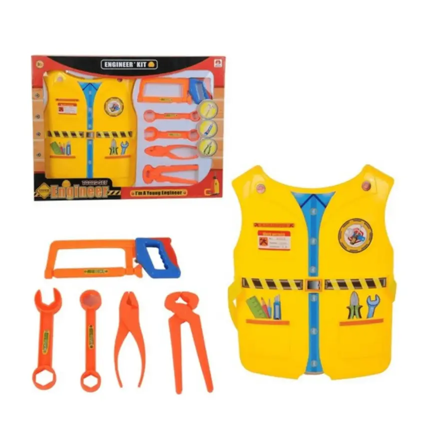 Yelekli Tamir Seti - 1