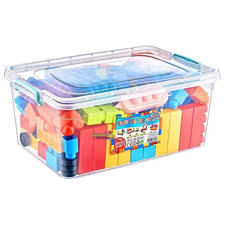 Yıldız Bloklar 149 Parça - 1