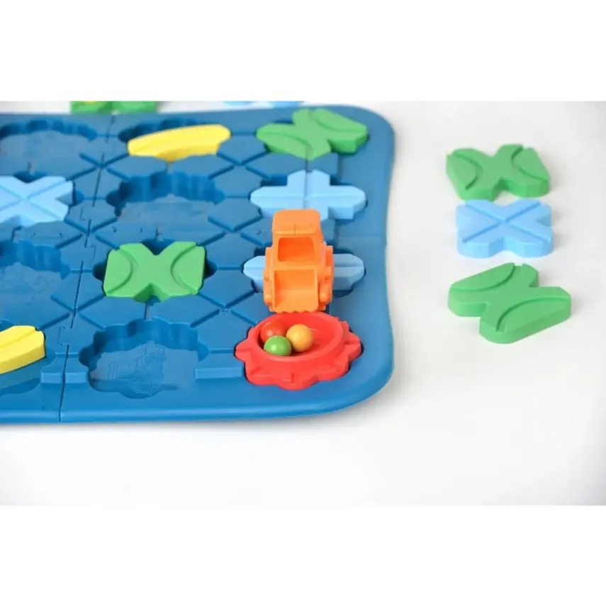 Yörünge Labirenti Kodlama ve Zeka Geliştirici Problem Çözme Oyunu - 3