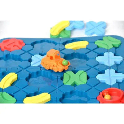 Yörünge Labirenti Kodlama ve Zeka Geliştirici Problem Çözme Oyunu - 5