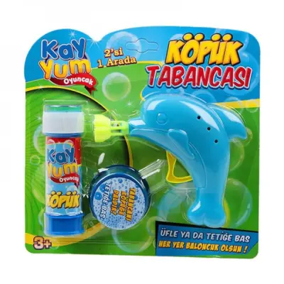 Yunus Köpük Tabanca (1)