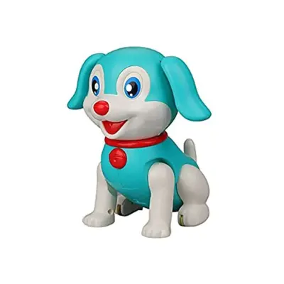 Yürüyen Şirin Köpek Işıklı Sesli ve Pilli (1)