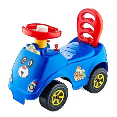 Yürüyüş Destekçisi İlk Arabam